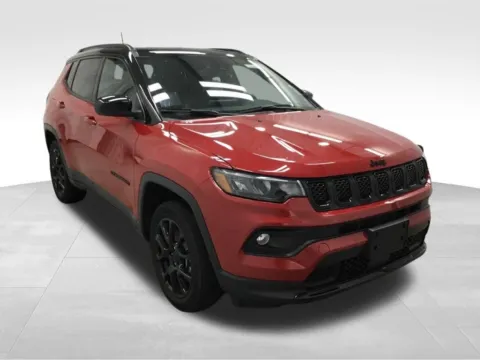 Another view of 2023 Jeep Compass Altitude for sale in Abrams, WI at Gregg Young Abrams Chrysler Dodge Jeep Ram