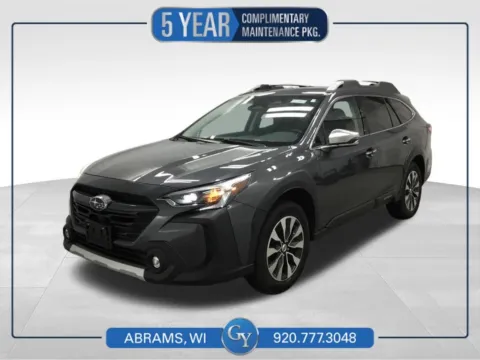 Gray 2024 Subaru Outback Touring for sale in Abrams, WI