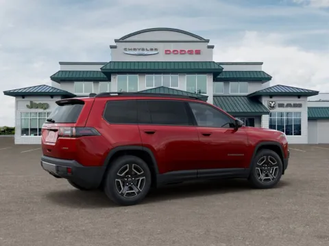 More photos of 2026 Jeep Cherokee Laredo at Gregg Young Abrams Chrysler Dodge Jeep Ram, WI