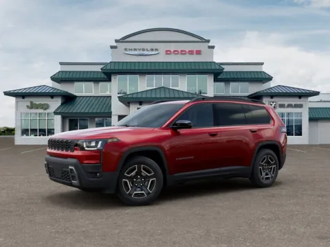 Photos of 2026 Jeep Cherokee Laredo for sale in Abrams, WI at Gregg Young Abrams Chrysler Dodge Jeep Ram