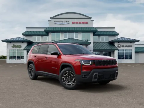 More photos of 2026 Jeep Cherokee Laredo at Gregg Young Abrams Chrysler Dodge Jeep Ram, WI