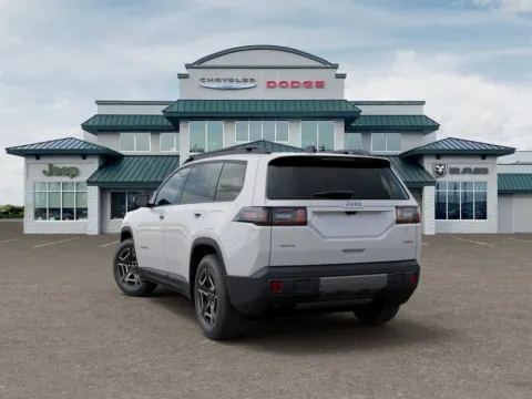 Another view of 2026 Jeep Cherokee Laredo for sale in Abrams, WI at Gregg Young Abrams Chrysler Dodge Jeep Ram