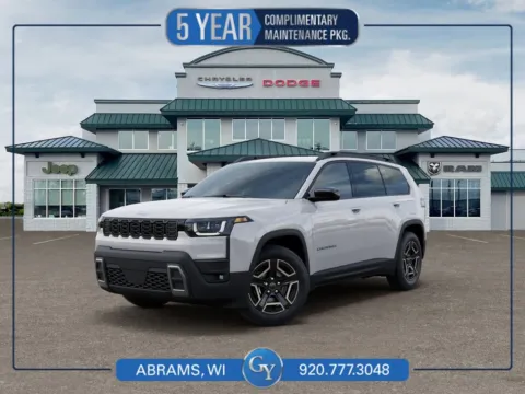 White 2026 Jeep Cherokee Laredo for sale in Abrams, WI