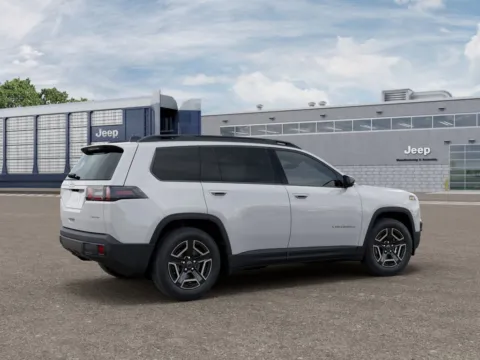 More photos of 2026 Jeep Cherokee Laredo at Gregg Young Abrams Chrysler Dodge Jeep Ram, WI