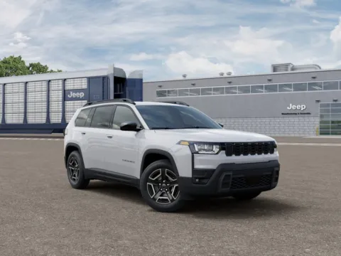 More photos of 2026 Jeep Cherokee Laredo at Gregg Young Abrams Chrysler Dodge Jeep Ram, WI