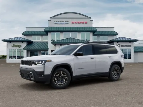 Photos of 2026 Jeep Cherokee Laredo for sale in Abrams, WI at Gregg Young Abrams Chrysler Dodge Jeep Ram