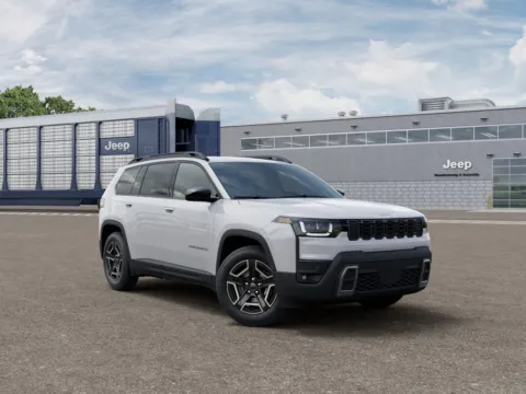 More photos of 2026 Jeep Cherokee Laredo at Gregg Young Abrams Chrysler Dodge Jeep Ram, WI