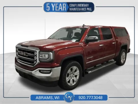 Unknown 2018 GMC Sierra 1500 SLT for sale in Abrams, WI