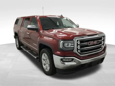Another view of 2018 GMC Sierra 1500 SLT for sale in Abrams, WI at Gregg Young Abrams Chrysler Dodge Jeep Ram