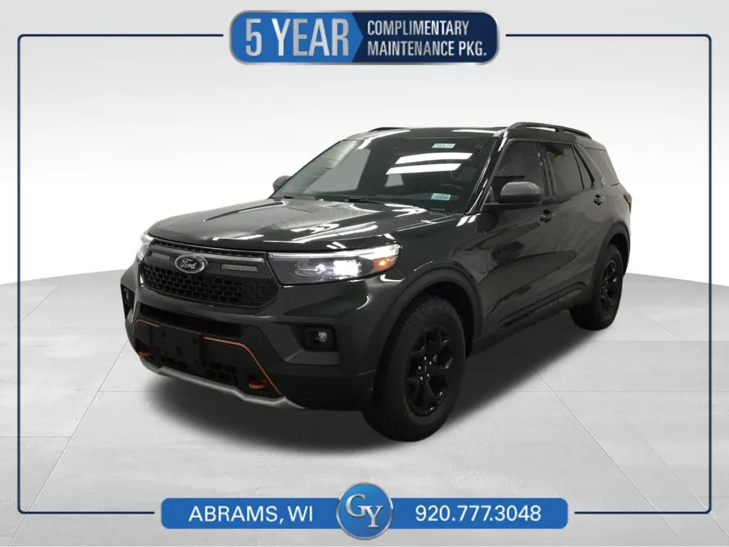 2022 Ford Explorer TIMBERLINE 4WD's photo