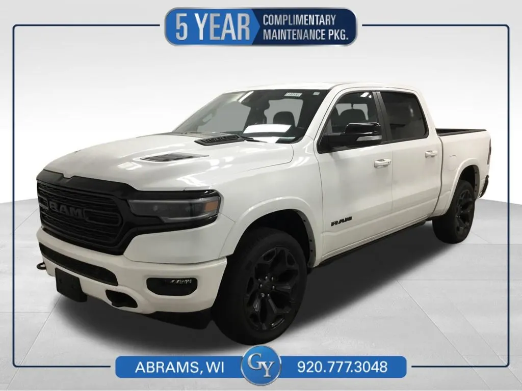2022 RAM 1500 Limited Crew Cab 4x4 5'7" Box's photo