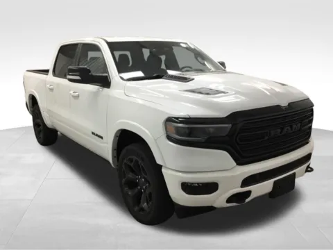 Another view of 2022 Ram 1500 Limited for sale in Abrams, WI at Gregg Young Abrams Chrysler Dodge Jeep Ram