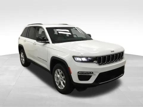 Another view of 2023 Jeep Grand Cherokee Limited for sale in Abrams, WI at Gregg Young Abrams Chrysler Dodge Jeep Ram