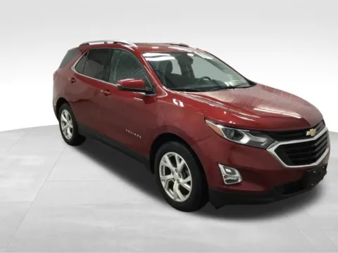 More photos of 2019 Chevrolet Equinox LT at Gregg Young Abrams Chrysler Dodge Jeep Ram, WI
