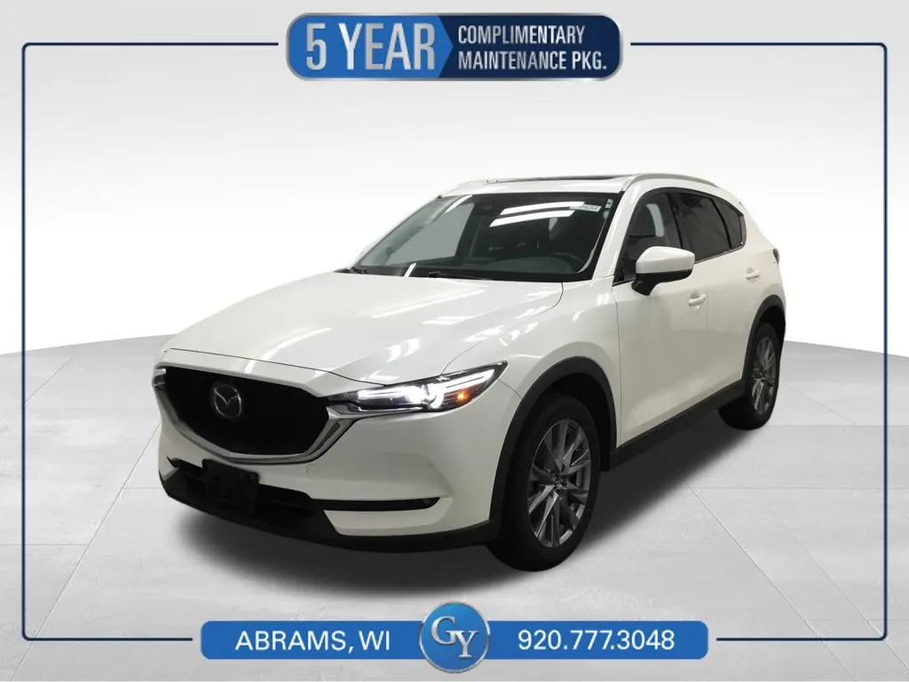 2020 Mazda CX-5 Grand Touring Auto AWD's photo