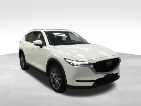 Another view of 2020 Mazda CX-5 Grand Touring for sale in Abrams, WI at Gregg Young Abrams Chrysler Dodge Jeep Ram