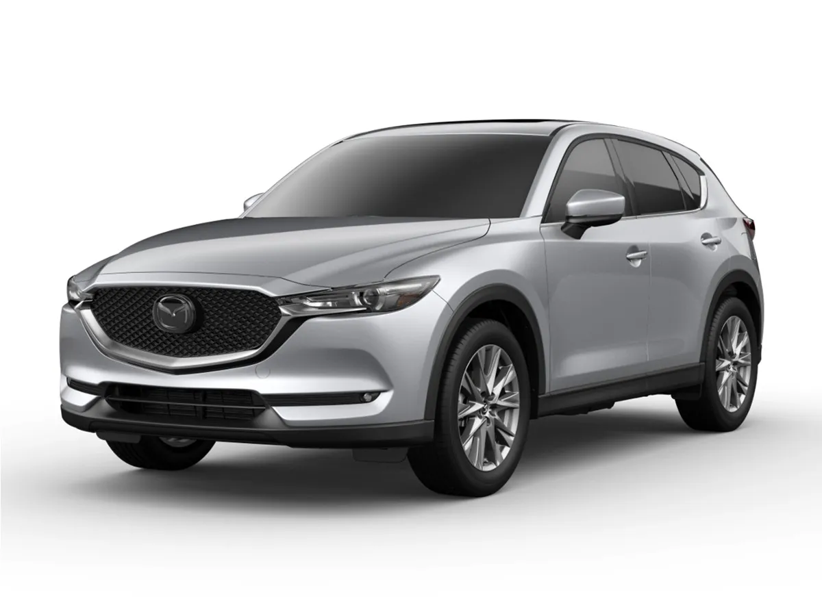 2020 Mazda CX-5 Grand Touring Auto AWD's photo