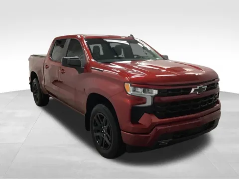 Another view of 2024 Chevrolet Silverado 1500 RST for sale in Abrams, WI at Gregg Young Abrams Chrysler Dodge Jeep Ram