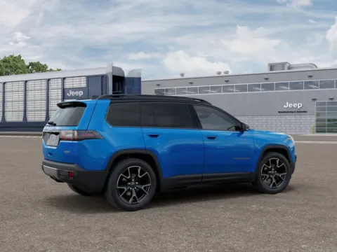 More photos of 2026 Jeep Cherokee Overland at Gregg Young Abrams Chrysler Dodge Jeep Ram, WI