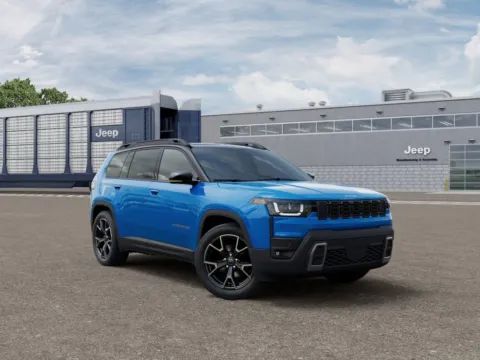 More photos of 2026 Jeep Cherokee Overland at Gregg Young Abrams Chrysler Dodge Jeep Ram, WI