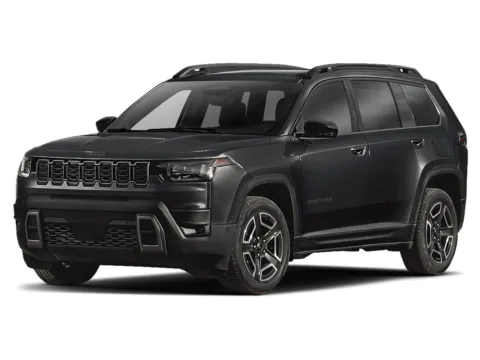 Blue 2026 Jeep Cherokee Overland for sale in Abrams, WI