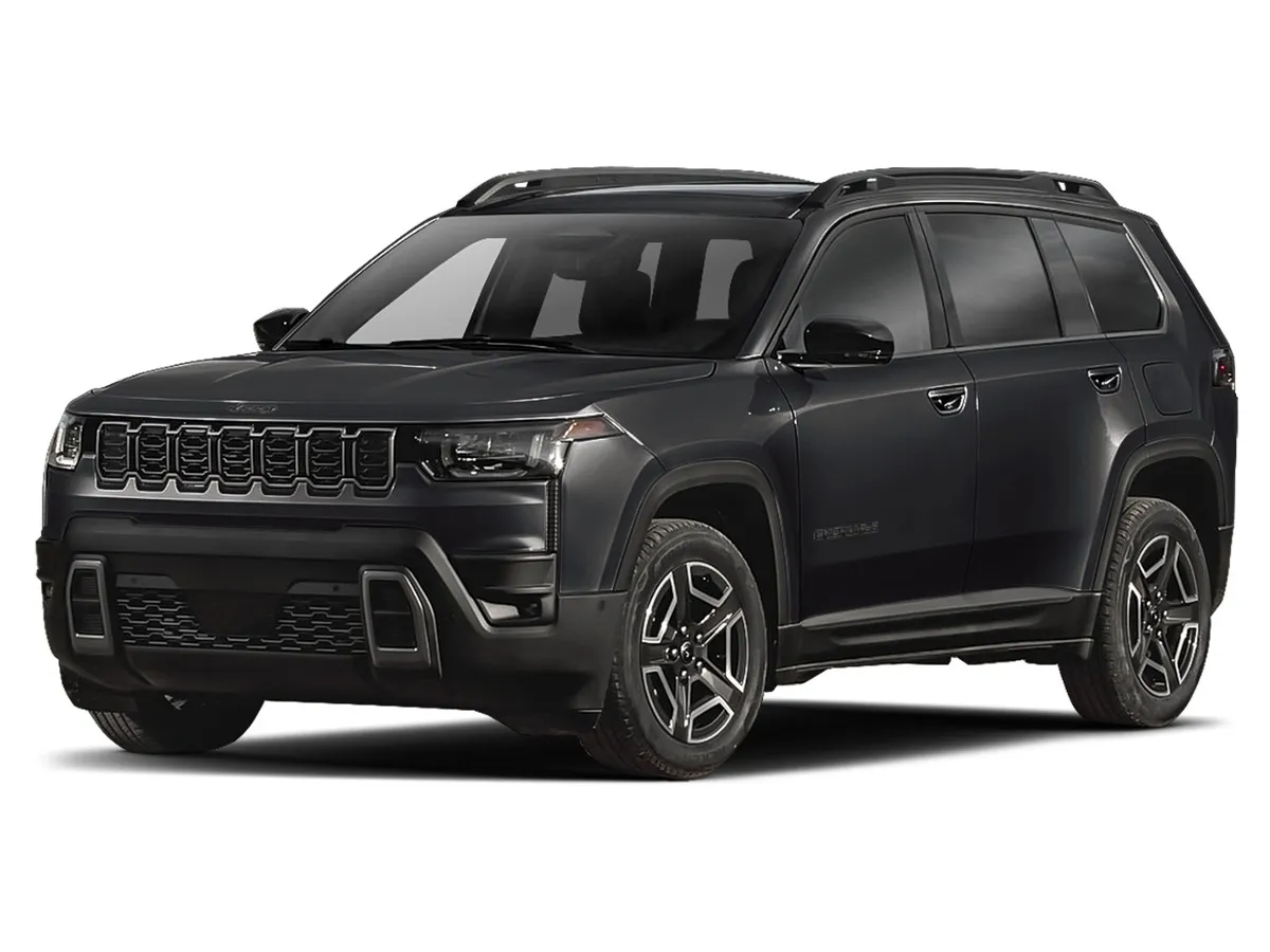 2026 Jeep Cherokee Overland for sale in Abrams, WI