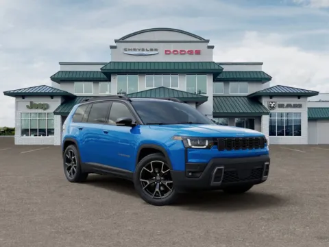 More photos of 2026 Jeep Cherokee Overland at Gregg Young Abrams Chrysler Dodge Jeep Ram, WI