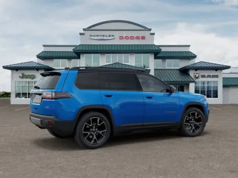 More photos of 2026 Jeep Cherokee Overland at Gregg Young Abrams Chrysler Dodge Jeep Ram, WI