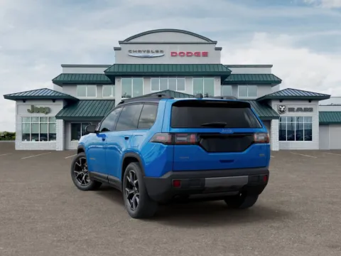 Another view of 2026 Jeep Cherokee Overland for sale in Abrams, WI at Gregg Young Abrams Chrysler Dodge Jeep Ram