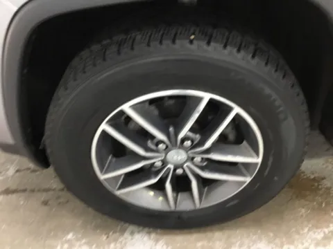 More photos of 2018 Jeep Grand Cherokee Limited at Gregg Young Abrams Chrysler Dodge Jeep Ram, WI