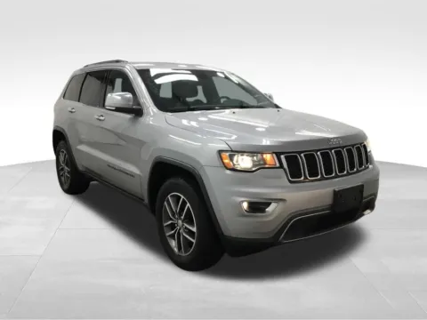 Another view of 2018 Jeep Grand Cherokee Limited for sale in Abrams, WI at Gregg Young Abrams Chrysler Dodge Jeep Ram