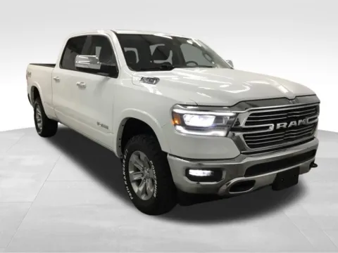 Another view of 2022 Ram 1500 Laramie for sale in Abrams, WI at Gregg Young Abrams Chrysler Dodge Jeep Ram