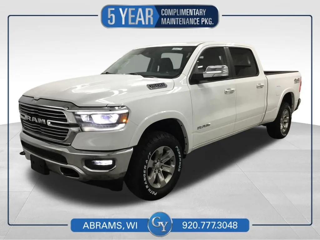 2022 RAM 1500 Laramie Crew Cab 4x4 6'4" Box's photo