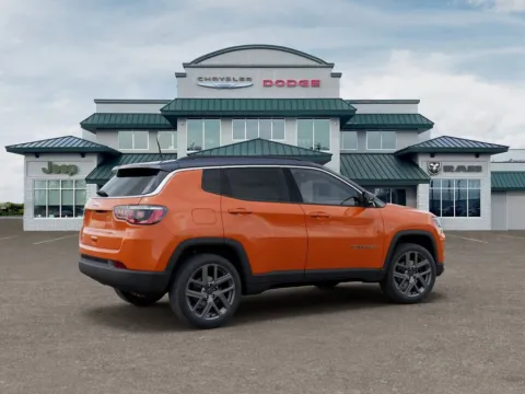 More photos of 2026 Jeep Compass Limited at Gregg Young Abrams Chrysler Dodge Jeep Ram, WI