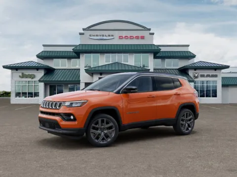 Photos of 2026 Jeep Compass Limited for sale in Abrams, WI at Gregg Young Abrams Chrysler Dodge Jeep Ram