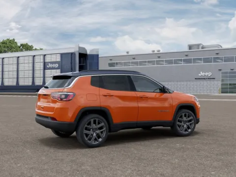 More photos of 2026 Jeep Compass Limited at Gregg Young Abrams Chrysler Dodge Jeep Ram, WI