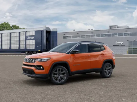 Photos of 2026 Jeep Compass Limited for sale in Abrams, WI at Gregg Young Abrams Chrysler Dodge Jeep Ram