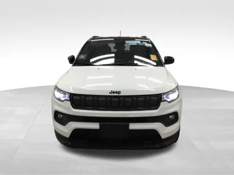 Another view of 2022 Jeep Compass Altitude for sale in Abrams, WI at Gregg Young Abrams Chrysler Dodge Jeep Ram