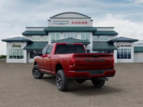 More photos of 2026 Ram 3500 Laramie at Gregg Young Abrams Chrysler Dodge Jeep Ram, WI
