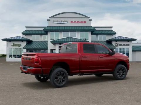 More photos of 2026 Ram 3500 Laramie at Gregg Young Abrams Chrysler Dodge Jeep Ram, WI
