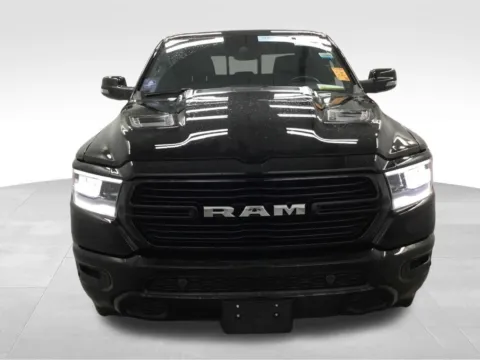 Another view of 2023 Ram 1500 Laramie for sale in Abrams, WI at Gregg Young Abrams Chrysler Dodge Jeep Ram