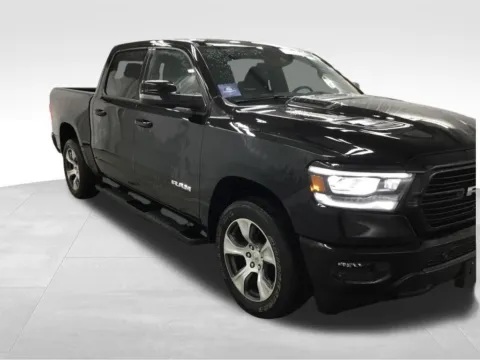 More photos of 2023 Ram 1500 Laramie at Gregg Young Abrams Chrysler Dodge Jeep Ram, WI