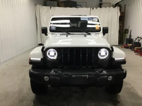Another view of 2022 Jeep Gladiator Willys for sale in Abrams, WI at Gregg Young Abrams Chrysler Dodge Jeep Ram