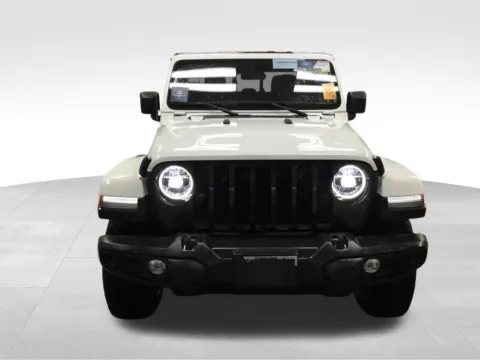 Another view of 2022 Jeep Gladiator Willys for sale in Abrams, WI at Gregg Young Abrams Chrysler Dodge Jeep Ram