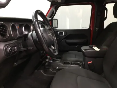 More photos of 2019 Jeep Wrangler Unlimited Sport S at Gregg Young Abrams Chrysler Dodge Jeep Ram, WI