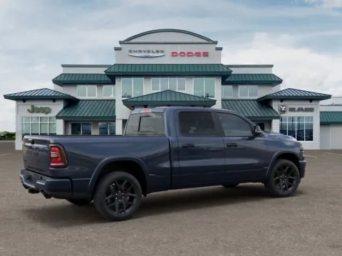 More photos of 2026 Ram 1500 Laramie at Gregg Young Abrams Chrysler Dodge Jeep Ram, WI