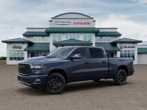 Another view of 2026 Ram 1500 Laramie for sale in Abrams, WI at Gregg Young Abrams Chrysler Dodge Jeep Ram