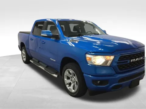 More photos of 2022 Ram 1500 Big Horn/Lone Star at Gregg Young Abrams Chrysler Dodge Jeep Ram, WI