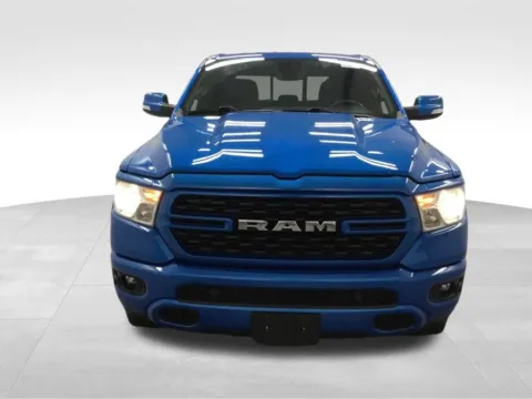 Another view of 2022 Ram 1500 Big Horn/Lone Star for sale in Abrams, WI at Gregg Young Abrams Chrysler Dodge Jeep Ram
