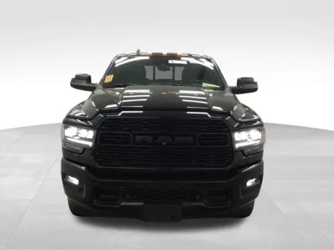 Another view of 2022 Ram 3500 Limited for sale in Abrams, WI at Gregg Young Abrams Chrysler Dodge Jeep Ram
